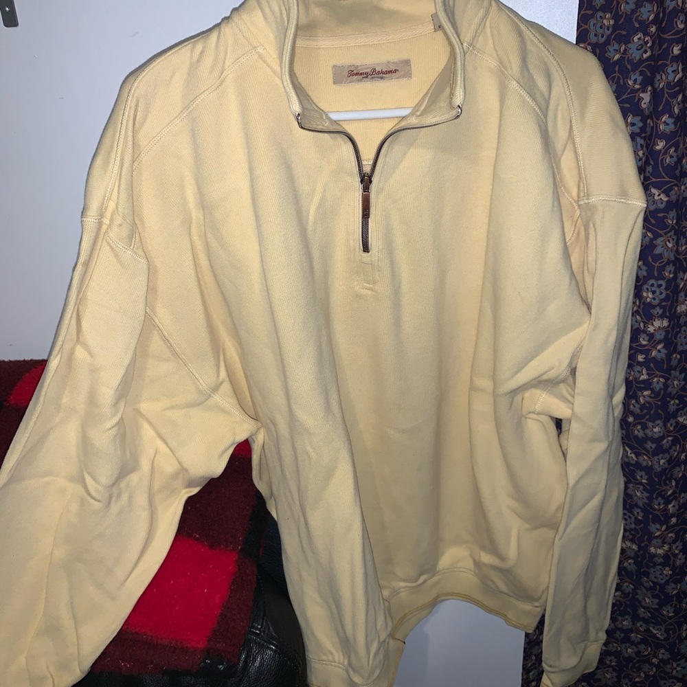 thrifted sweatshirt